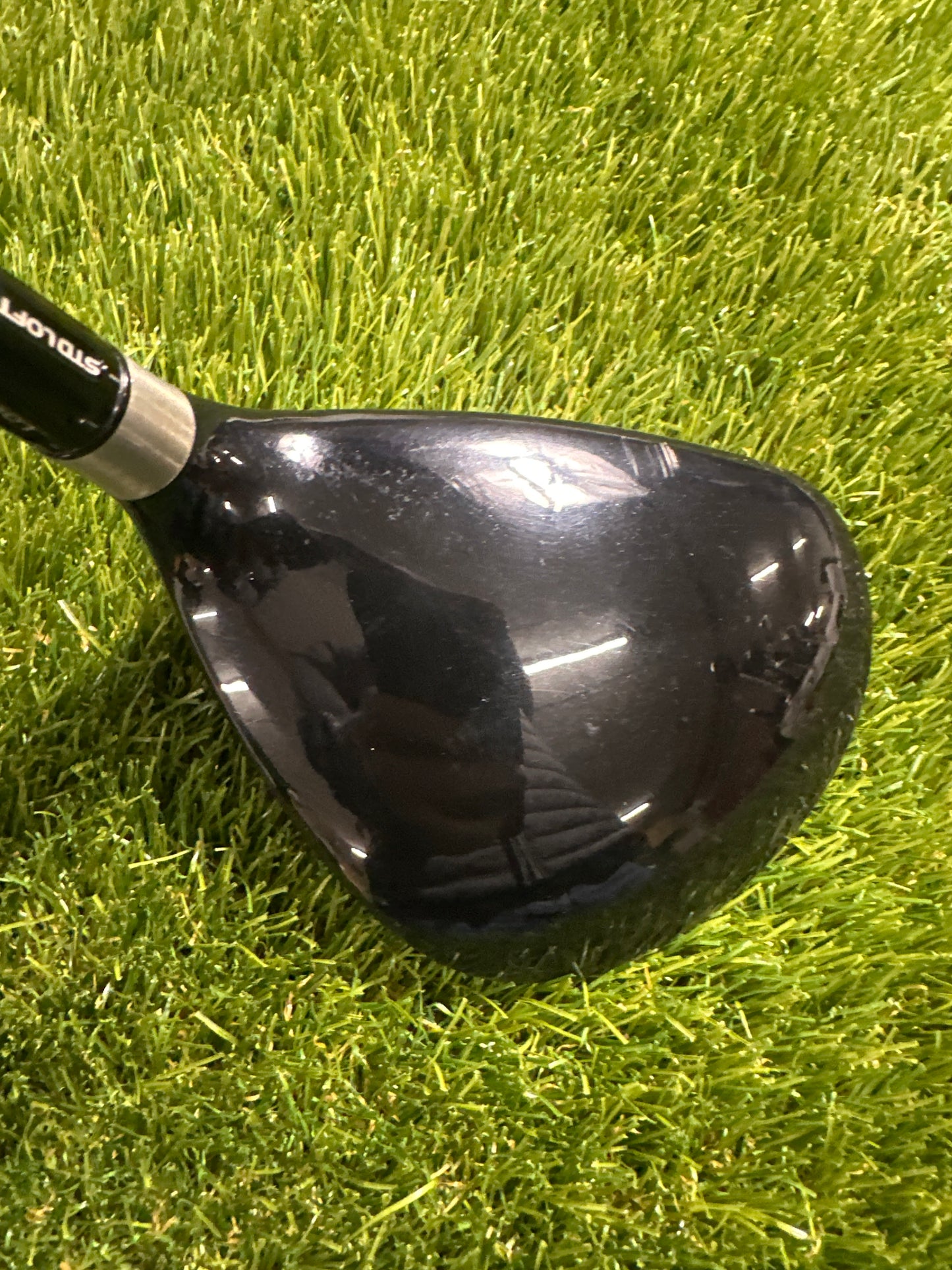 TaylorMade R9 3/15 FWY