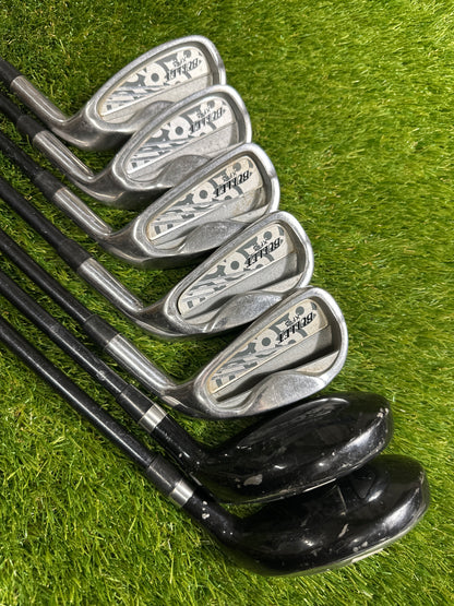 Bullet XF3 3HYB-9 Irons