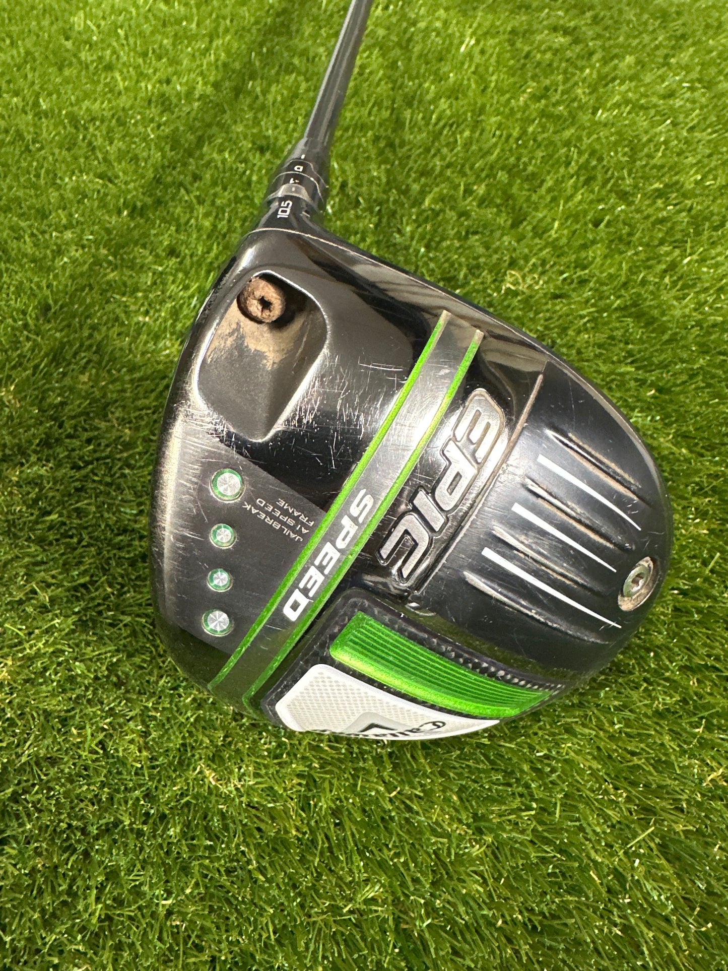 Callaway Epic Speed 10.5 Driver