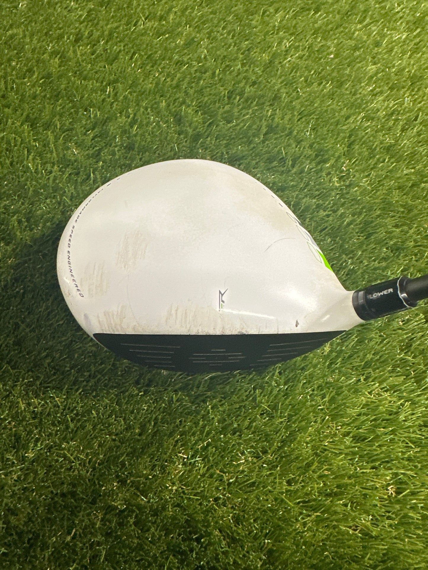 TaylorMade RBZ 9.5 Driver