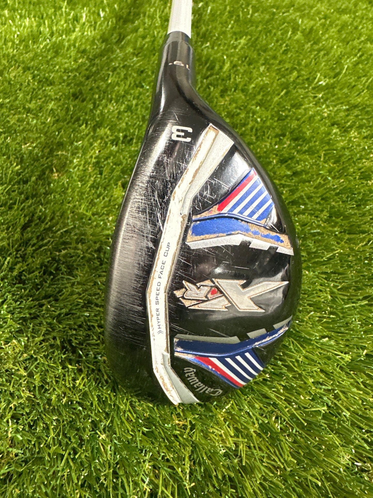 Callaway XR 3/19 HYB