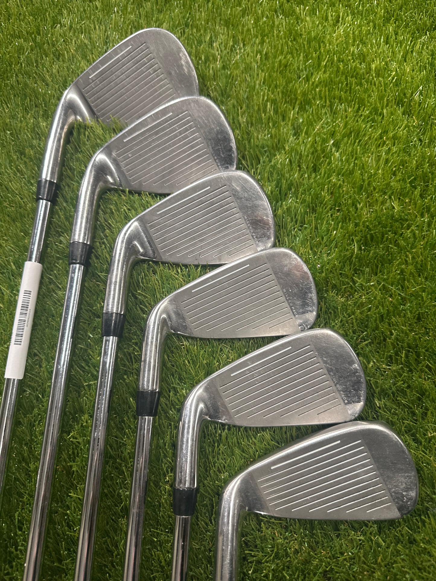 Cobra King SZ 5-PW Irons