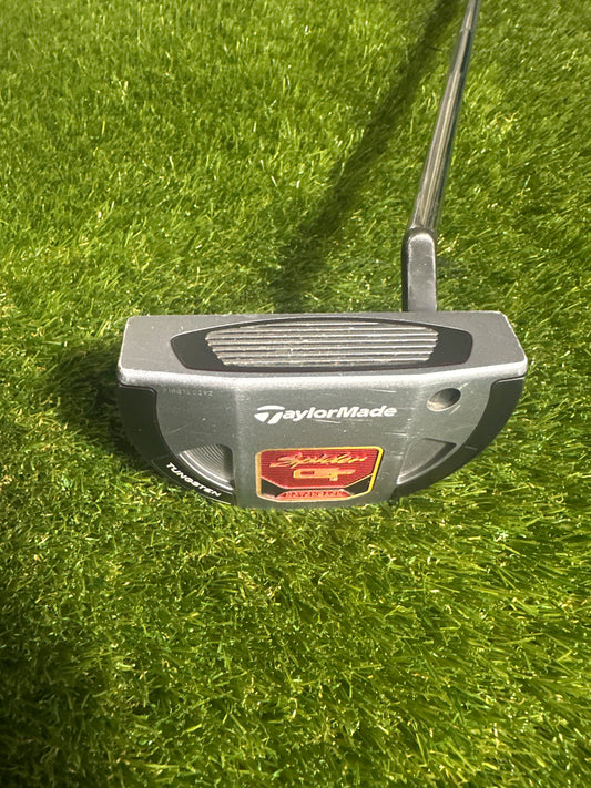 TaylorMade Spider GT Notchback 34" Putter