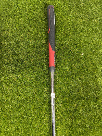 TaylorMade White Smoke Big Fontana 34" Putter