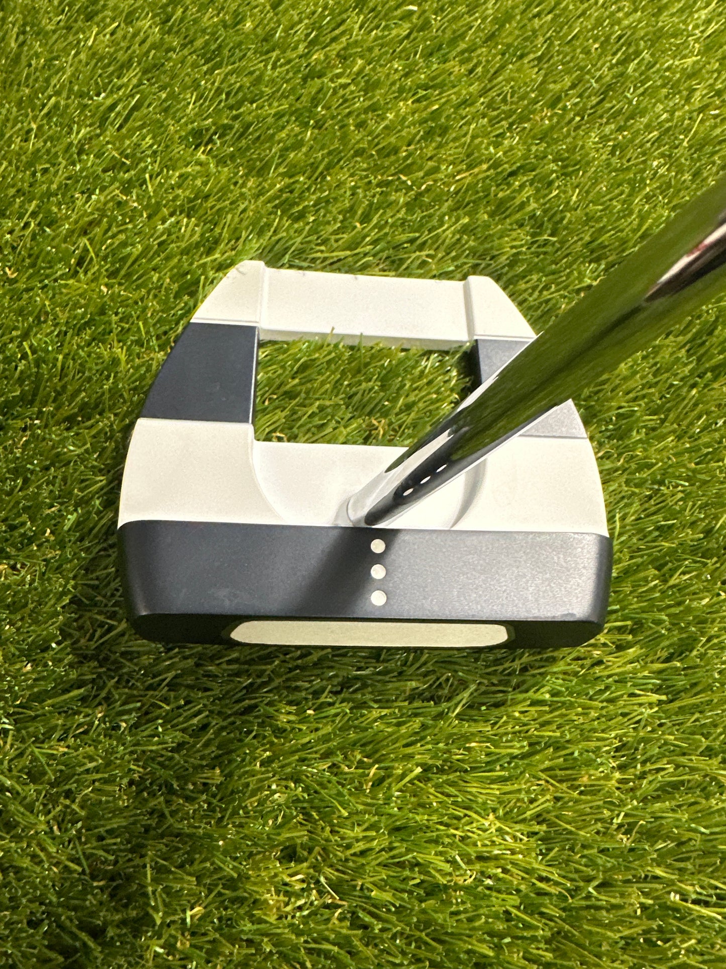 Odyssey Ai One Square 2 Square Jailbird 34" Putter