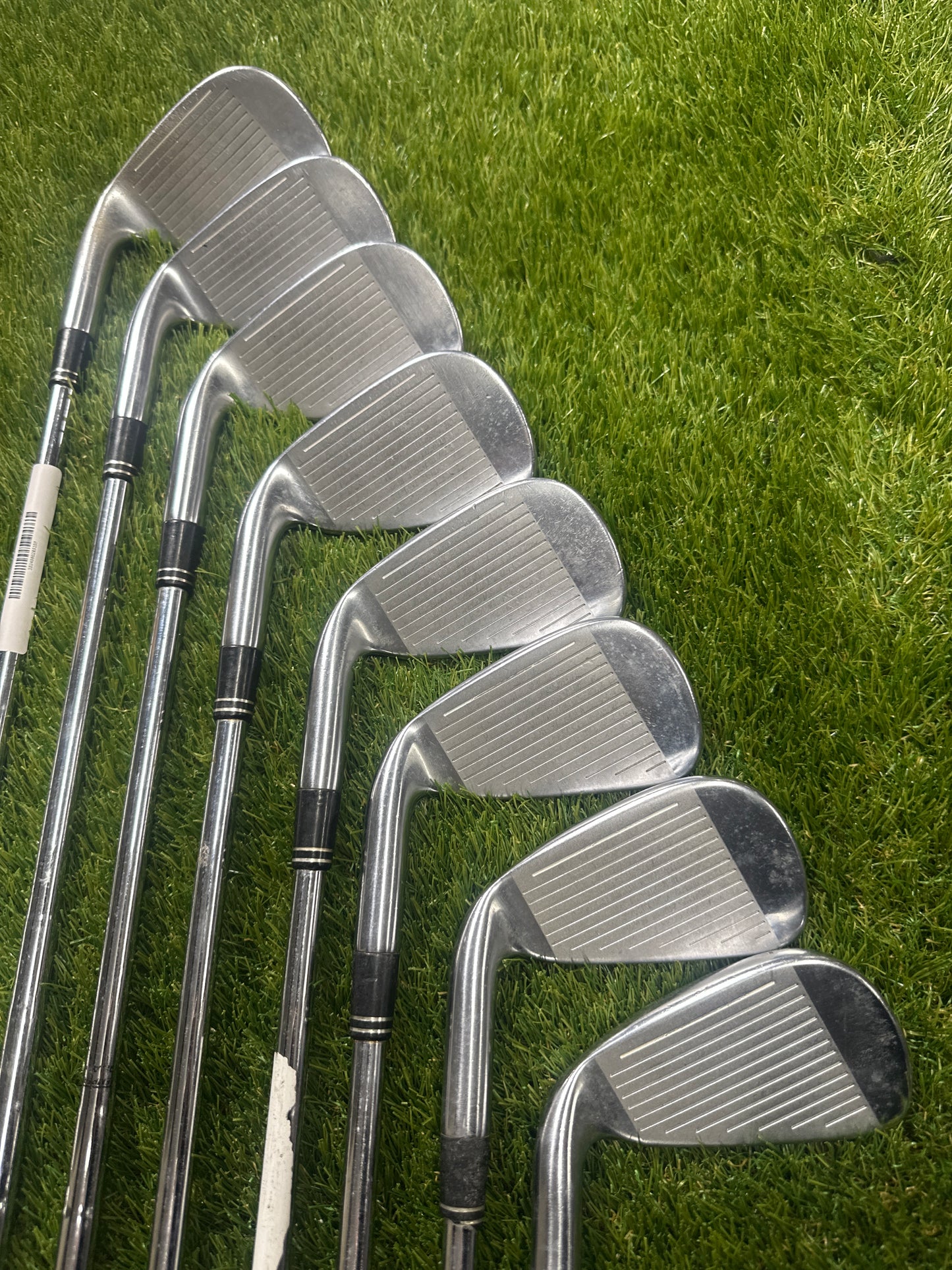 TaylorMade Tour Burner 4-SW Irons