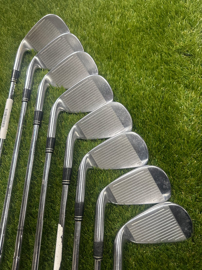 TaylorMade Tour Burner 4-SW Irons