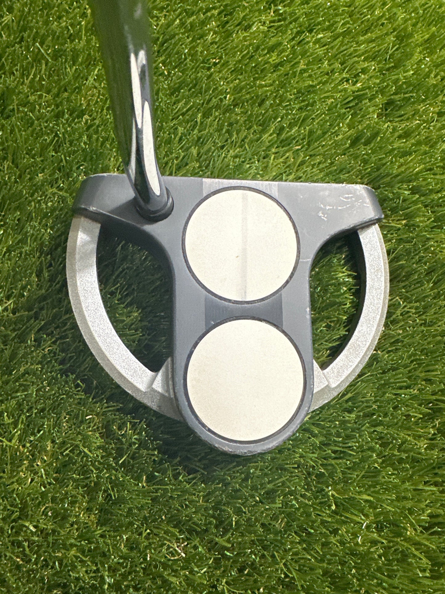 Odyssey White Steel 2Ball SRT 34" Putter