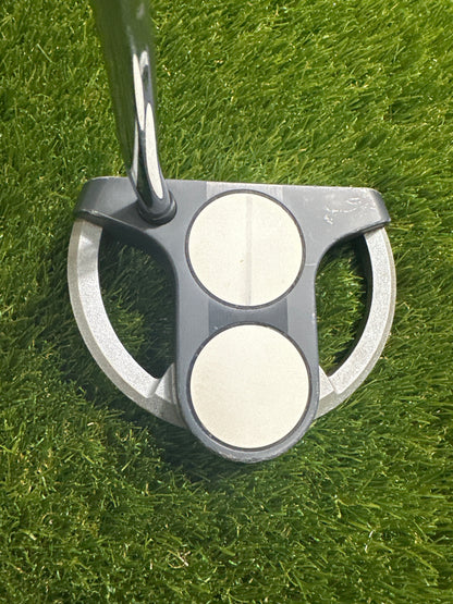 Odyssey White Steel 2Ball SRT 34" Putter