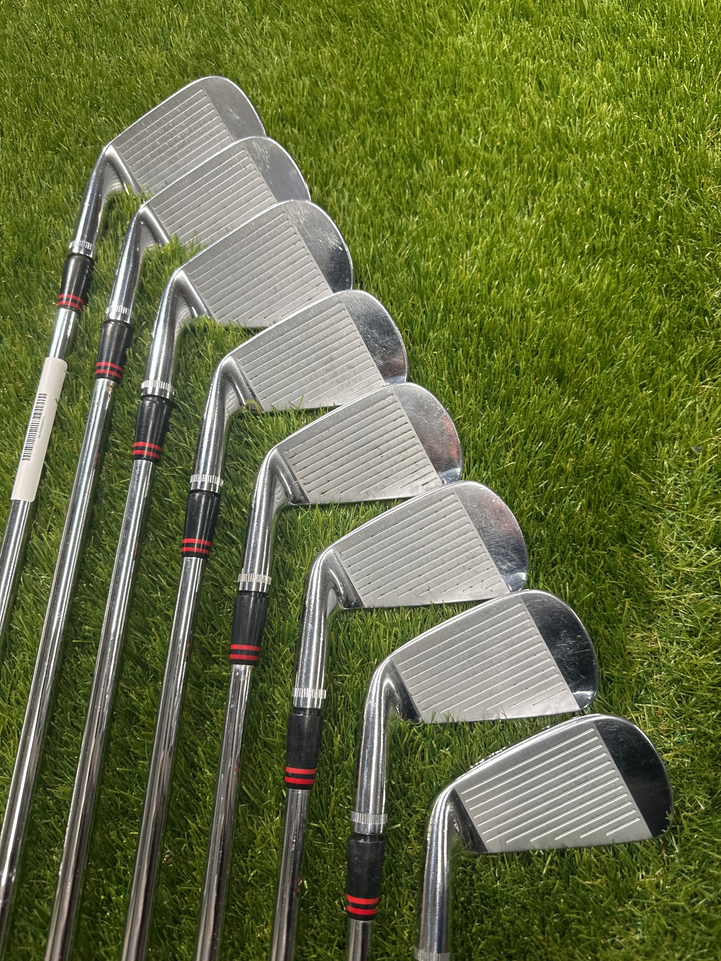 Ben Hogan Apex FTX 3-EW Irons