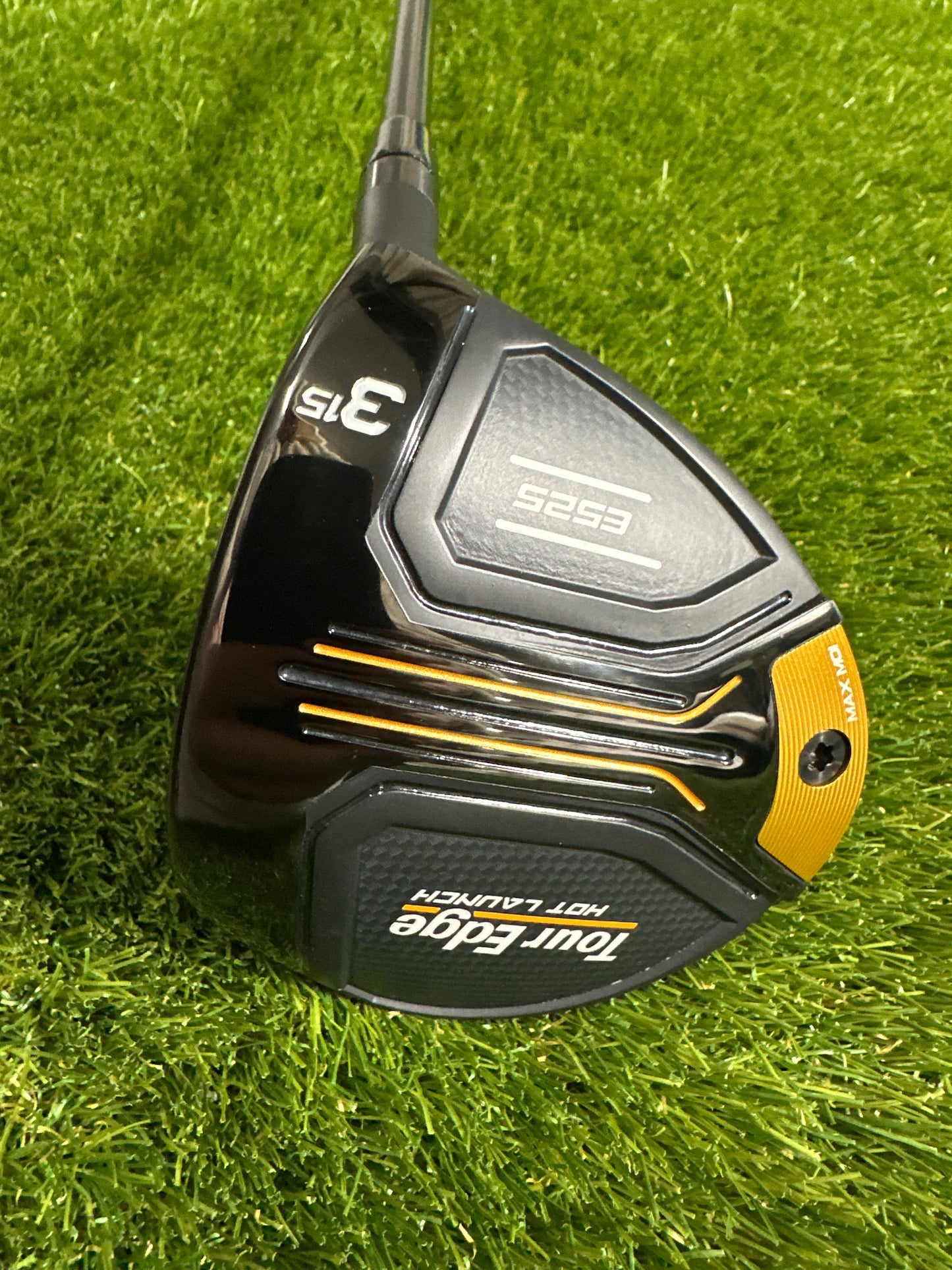 Tour Edge Hot Launch E525 3/15 FWY