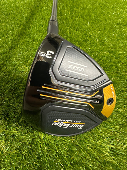 Tour Edge Hot Launch E525 3/15 FWY