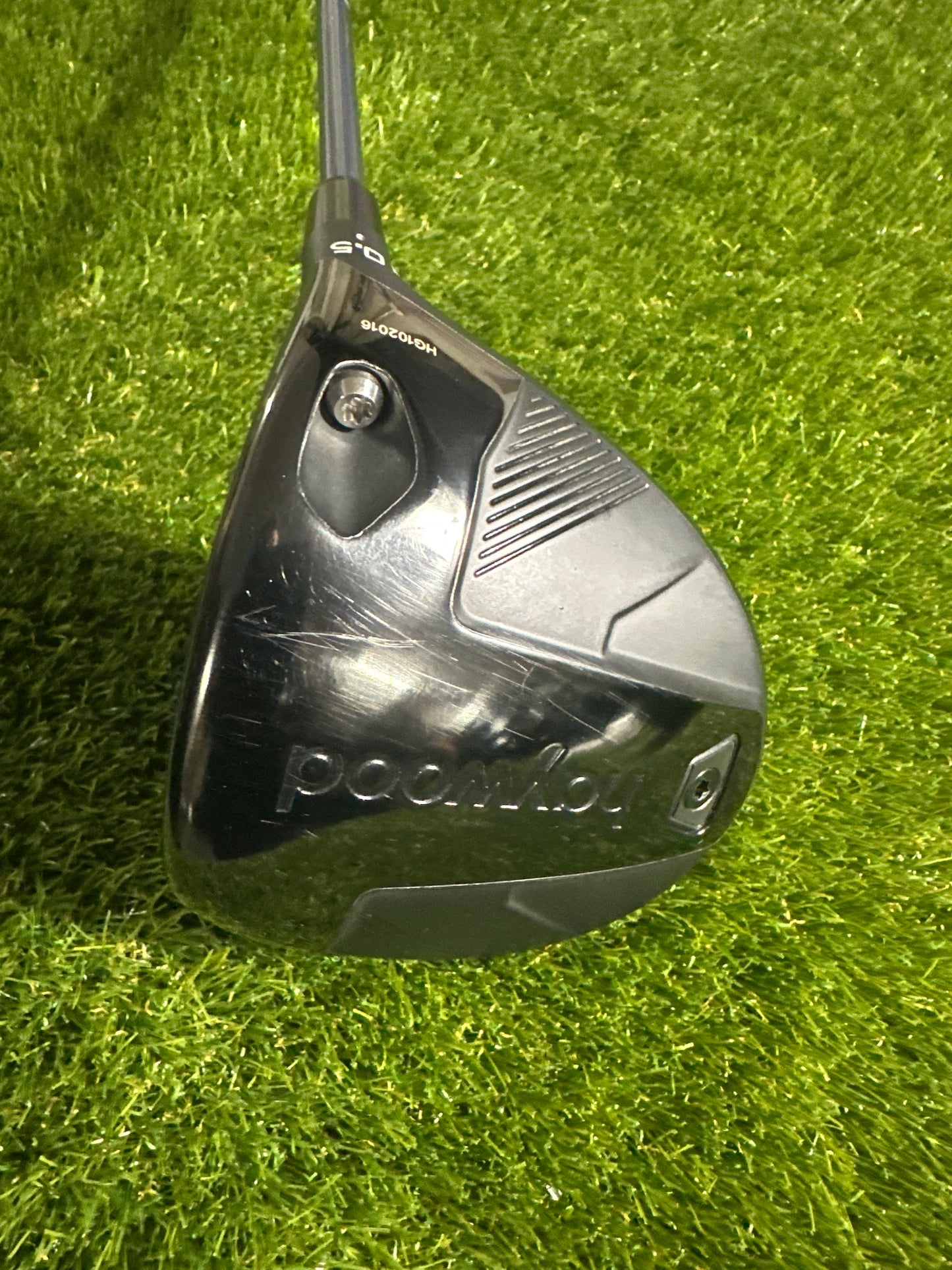 Haywood 10.5 Driver
