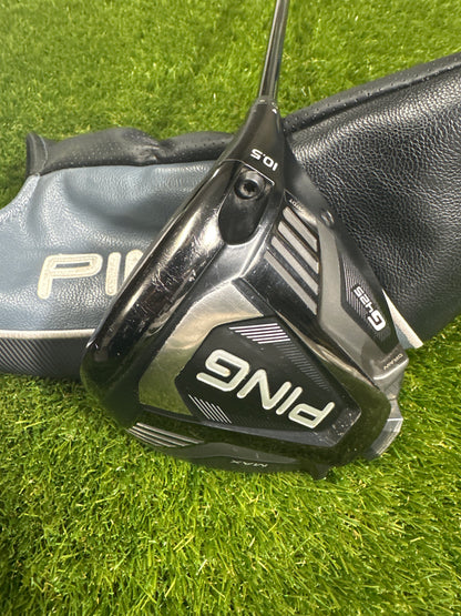 Ping G425 Max 10.5 Driver
