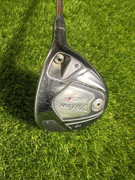 Titleist 910F 15 FWY