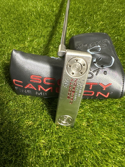 Scotty Cameron Super Select Newport 2 34" Putter