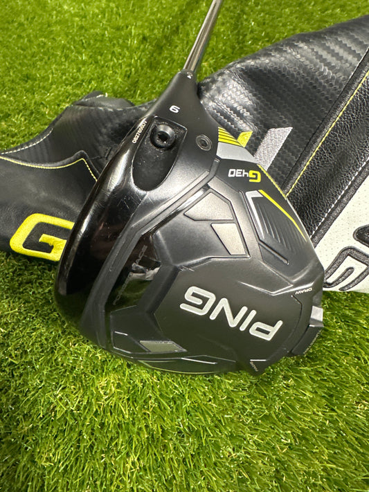 Ping G430 LST 9 Driver