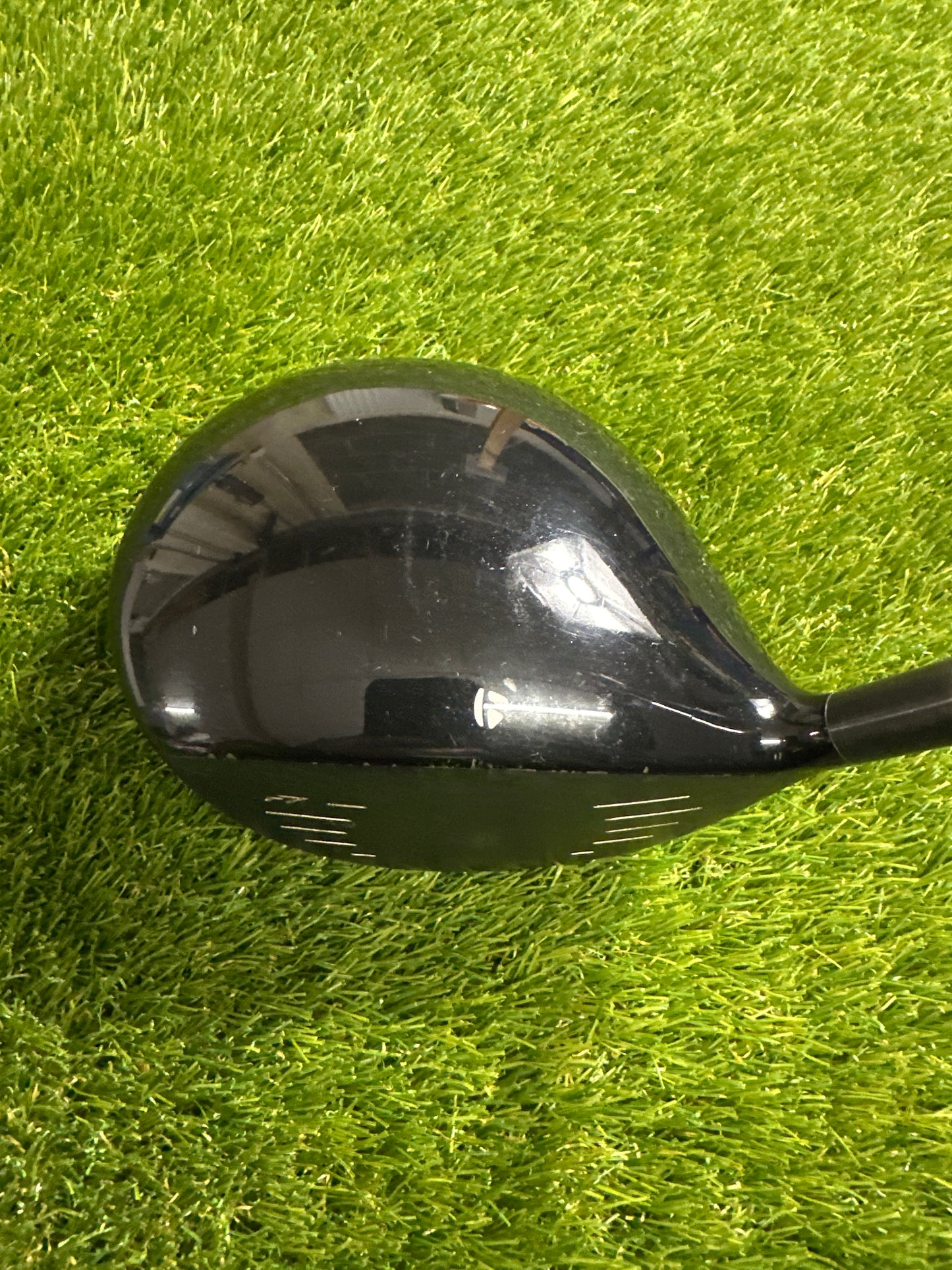 TaylorMade R7 SuperQuad 9.5 Driver