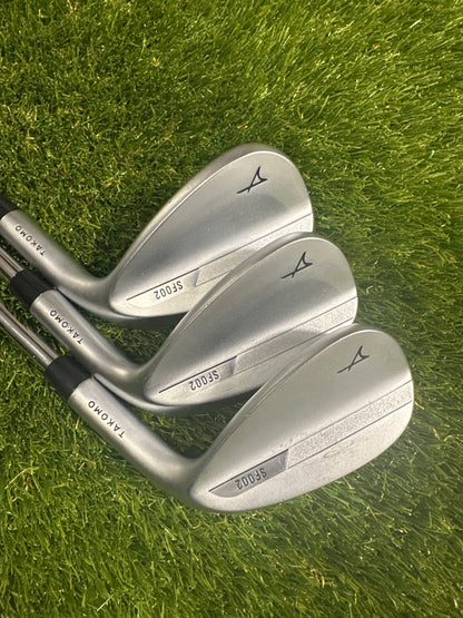 Takomo SF002 Wedge Set 50/54/58