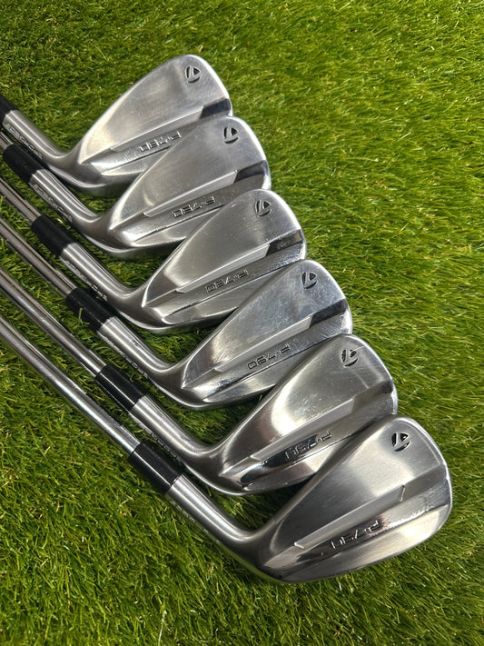 TaylorMade P790 5-PW Irons