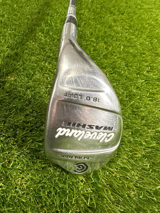 Cleveland Gliderail Mashie 18 HYB