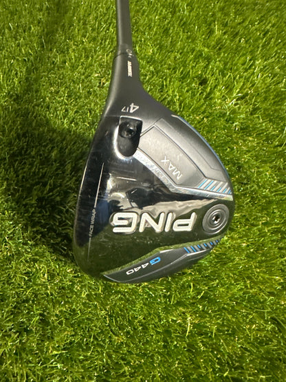 Ping G440 Max 4/17 FWY
