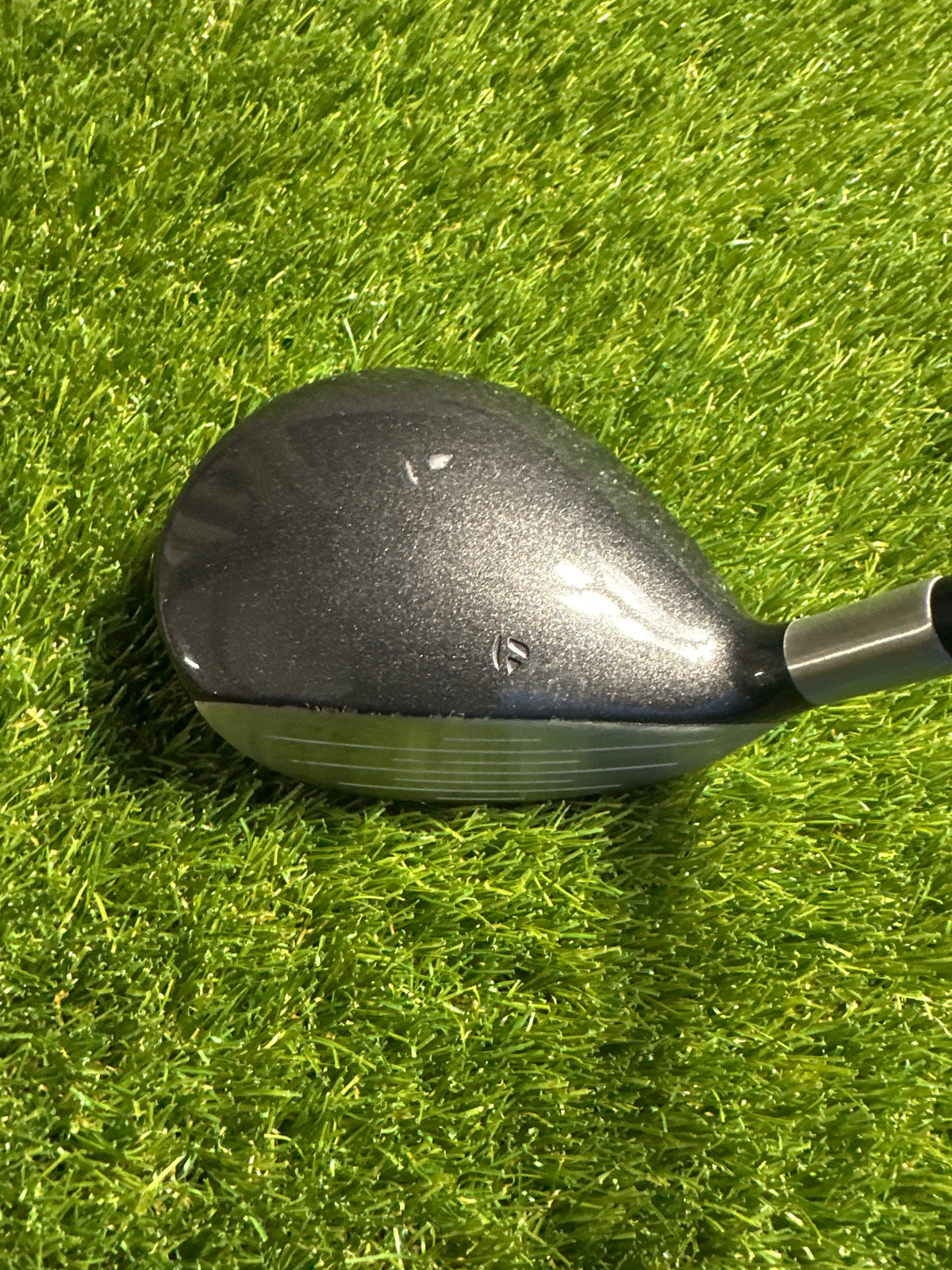 TaylorMade V Steel 3/15 FWY