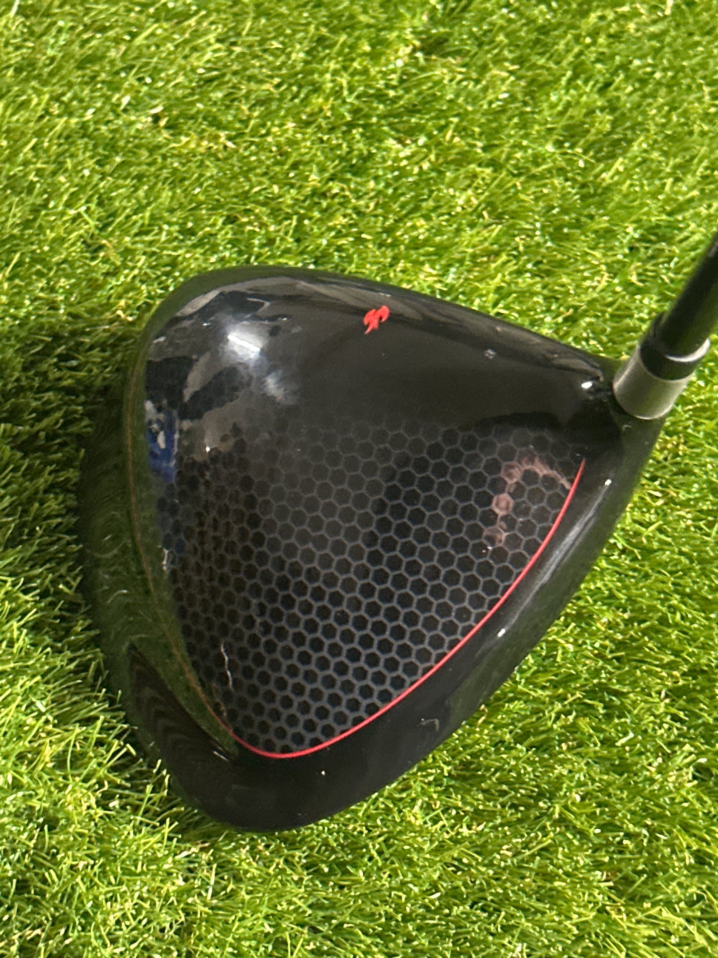TaylorMade Burner Superfast 10.5 Driver