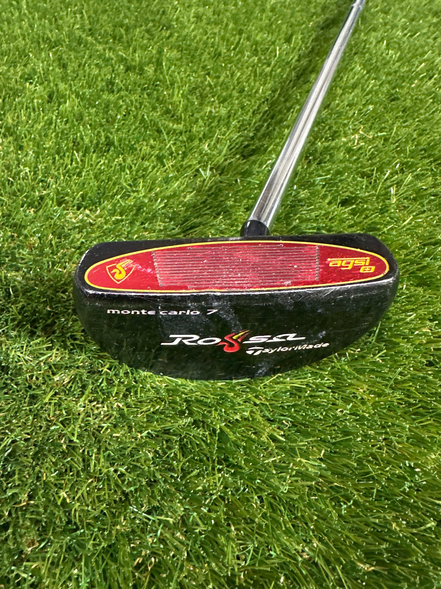 TaylorMade Rossa Monte Carlo 7 31" Putter