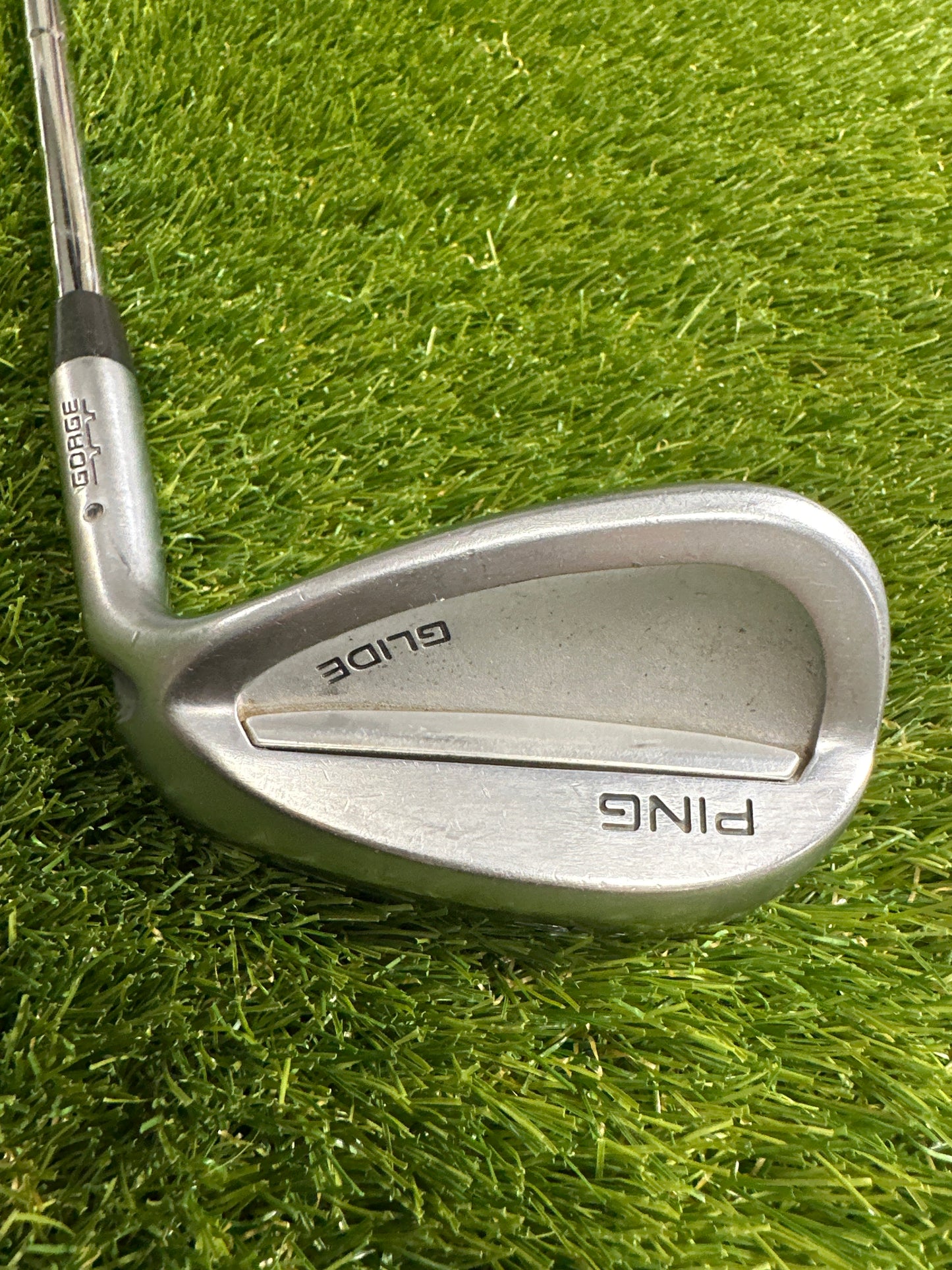 Ping Glide Gorge 54/SS Wedge