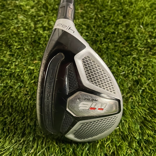 TaylorMade M6 Rescue 22°/4 HYB