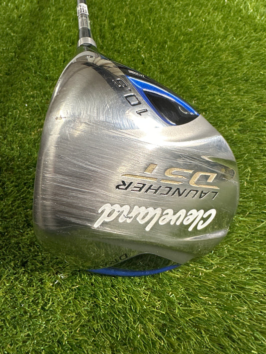 Cleveland Launcher DST 10.5 Driver