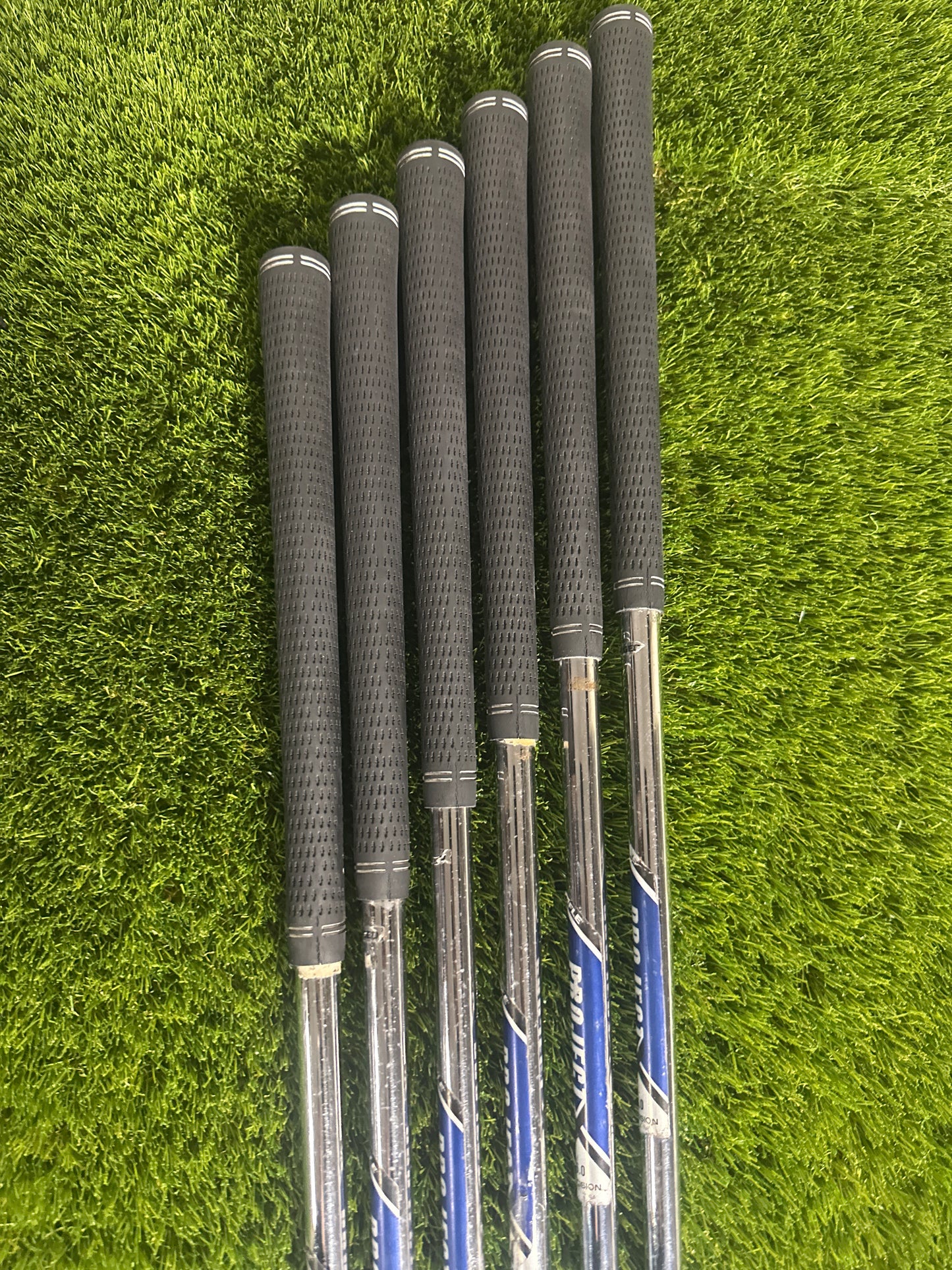 Callaway X Forged 5-PW Irons