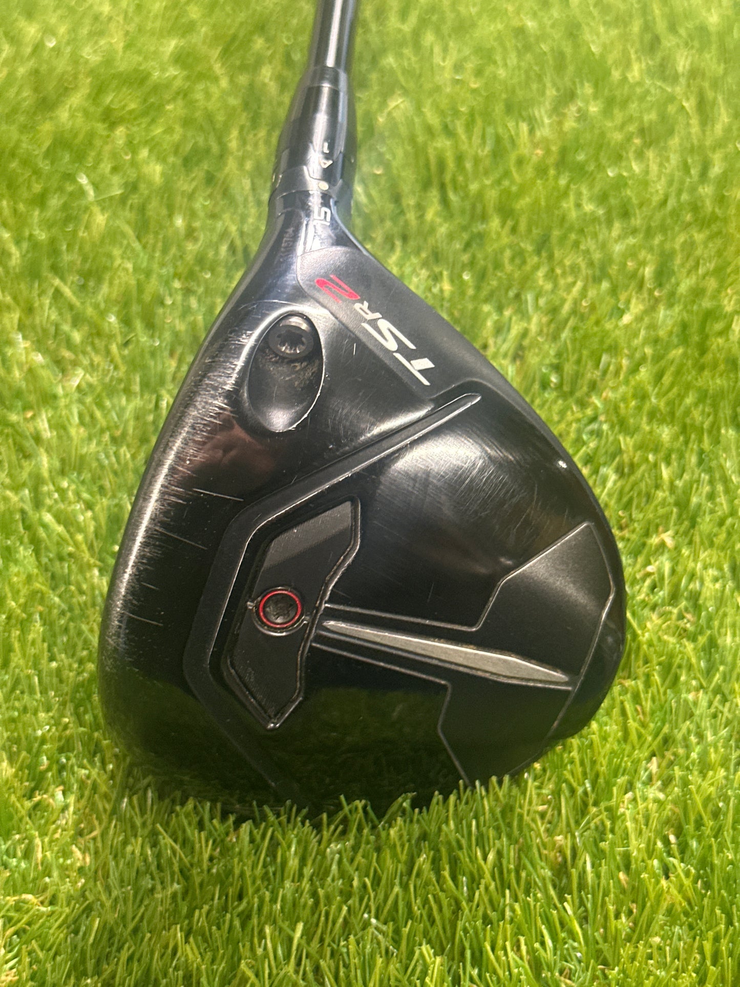 Titleist TSR2 15 FWY