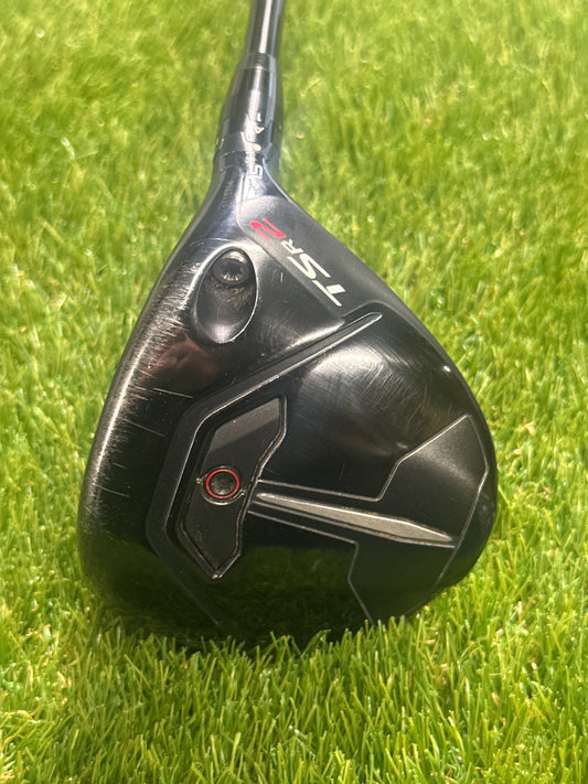 Titleist TSR2 15 FWY