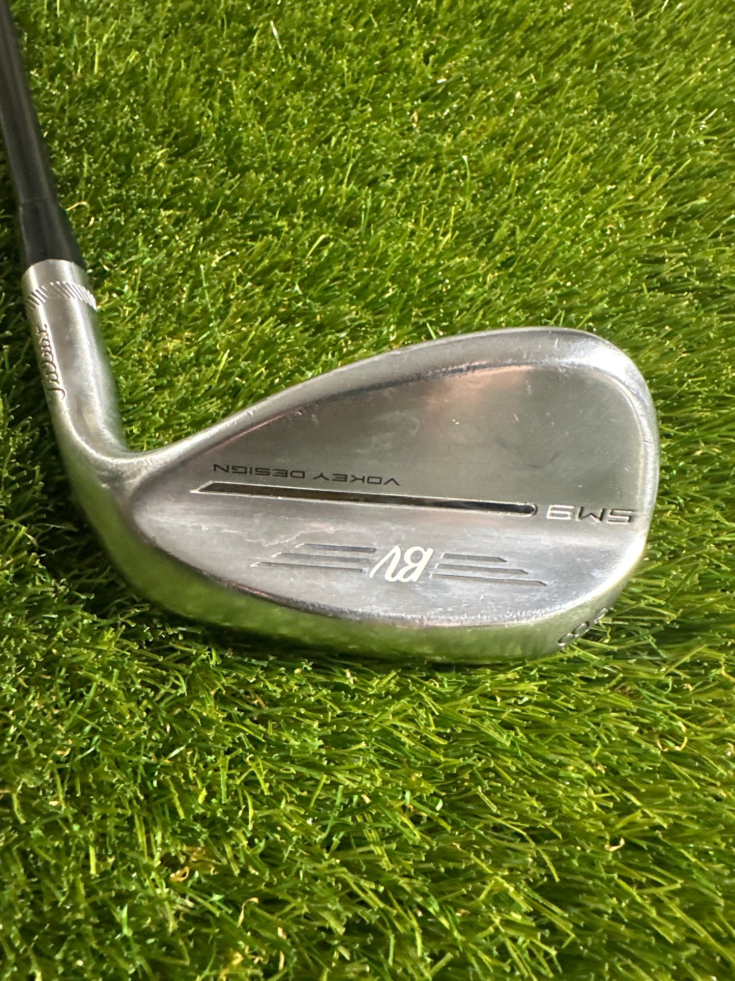 Titleist SM9 58/12D Wedge