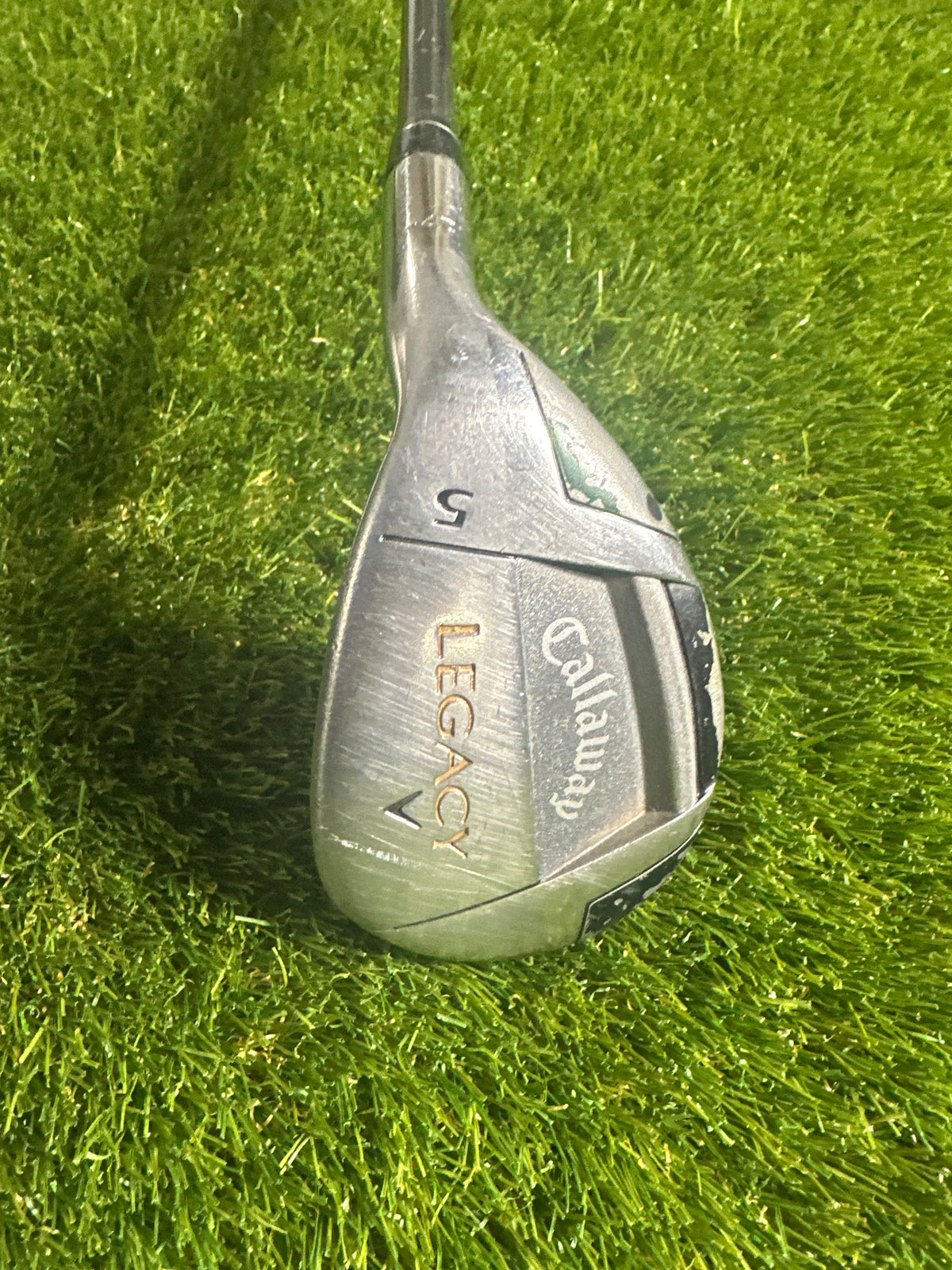 Callaway Legacy 5/27 HYB
