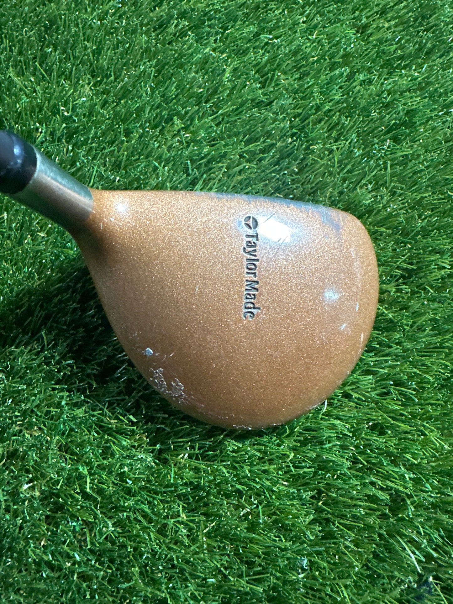 TaylorMade Burner 3 FWY