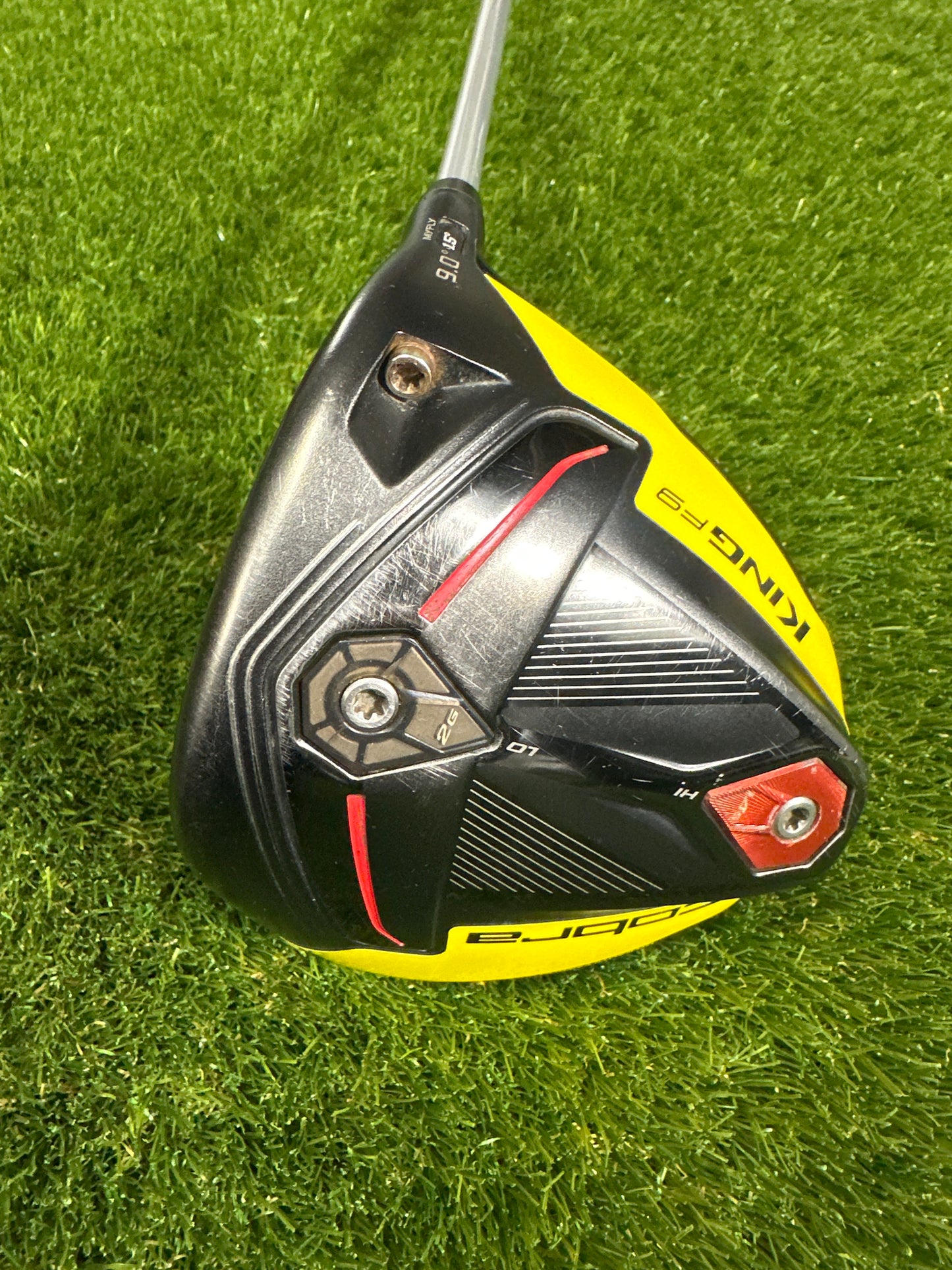 Cobra King F9 9 Driver