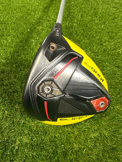 Cobra King F9 9 Driver