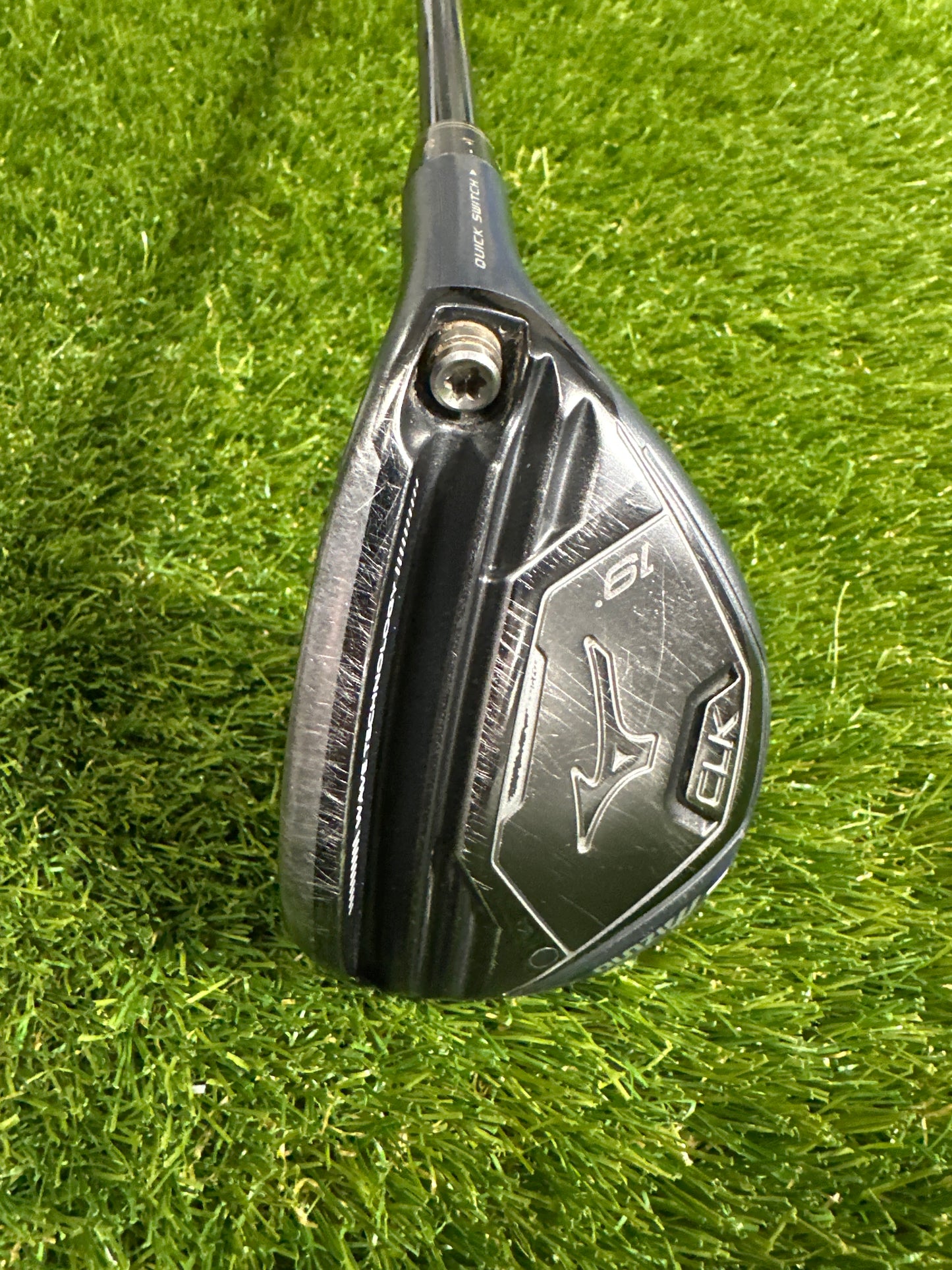 Mizuno CLK 19 HYB