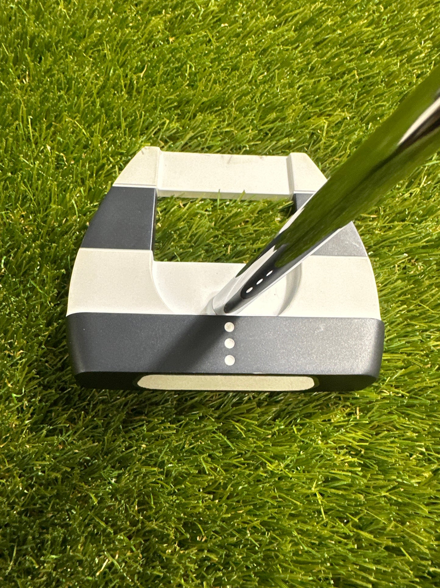 Odyssey Ai One Square 2 Square Jailbird 34" Putter