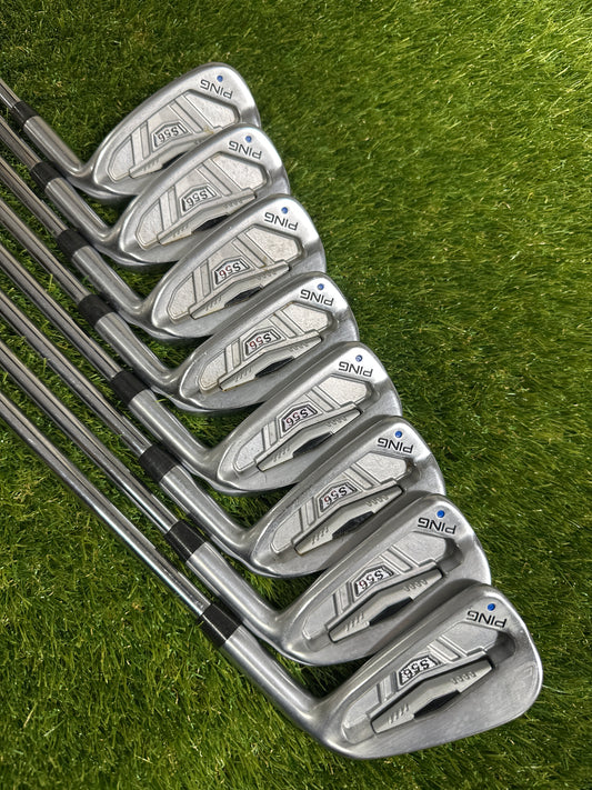 Ping S56 3-W Irons
