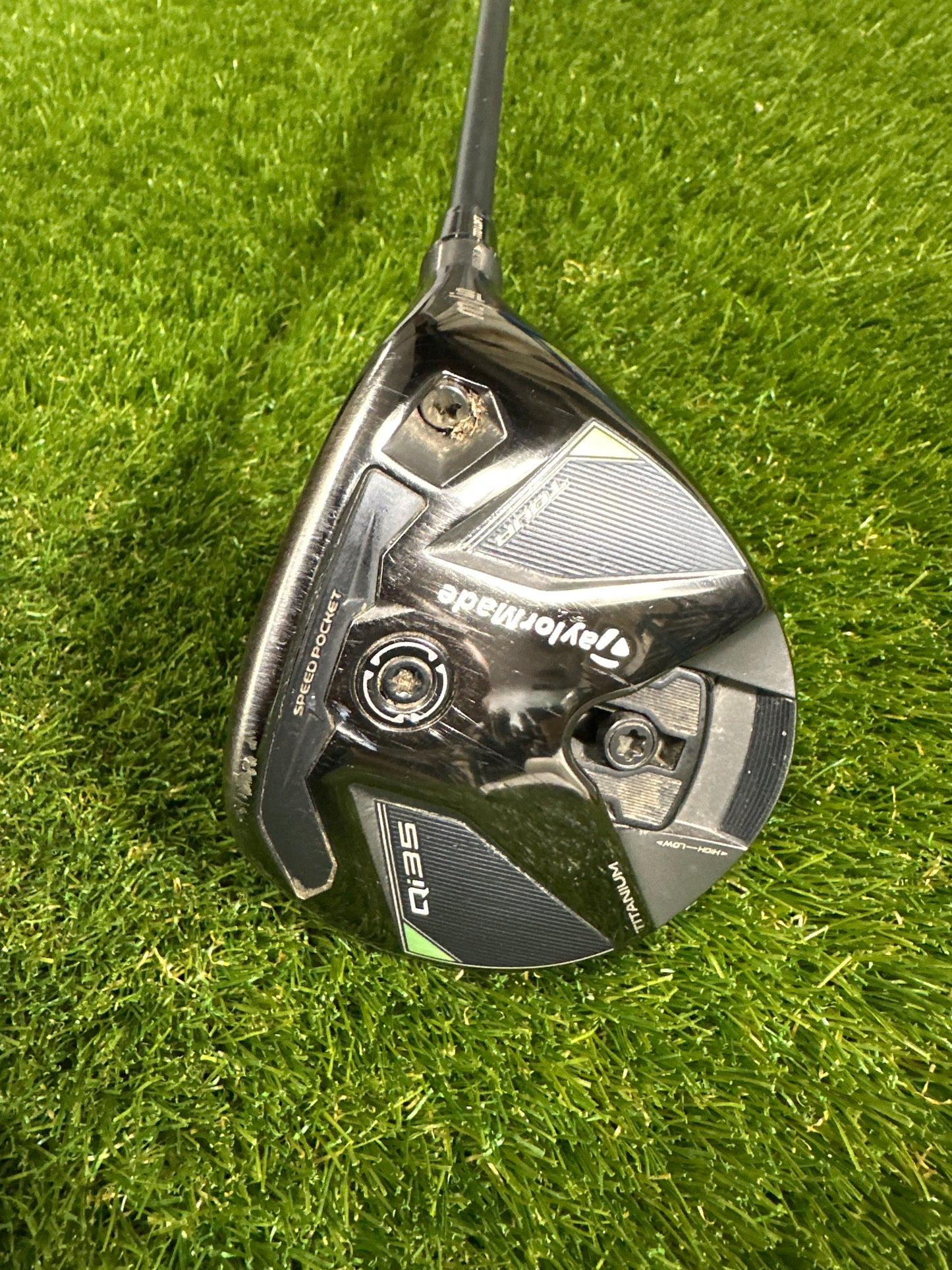 TaylorMade Qi35 Tour 3/15 FWY