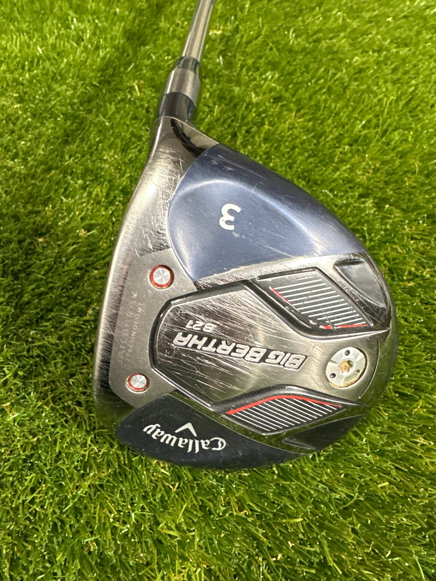 Callaway Big Bertha B21 3 FWY