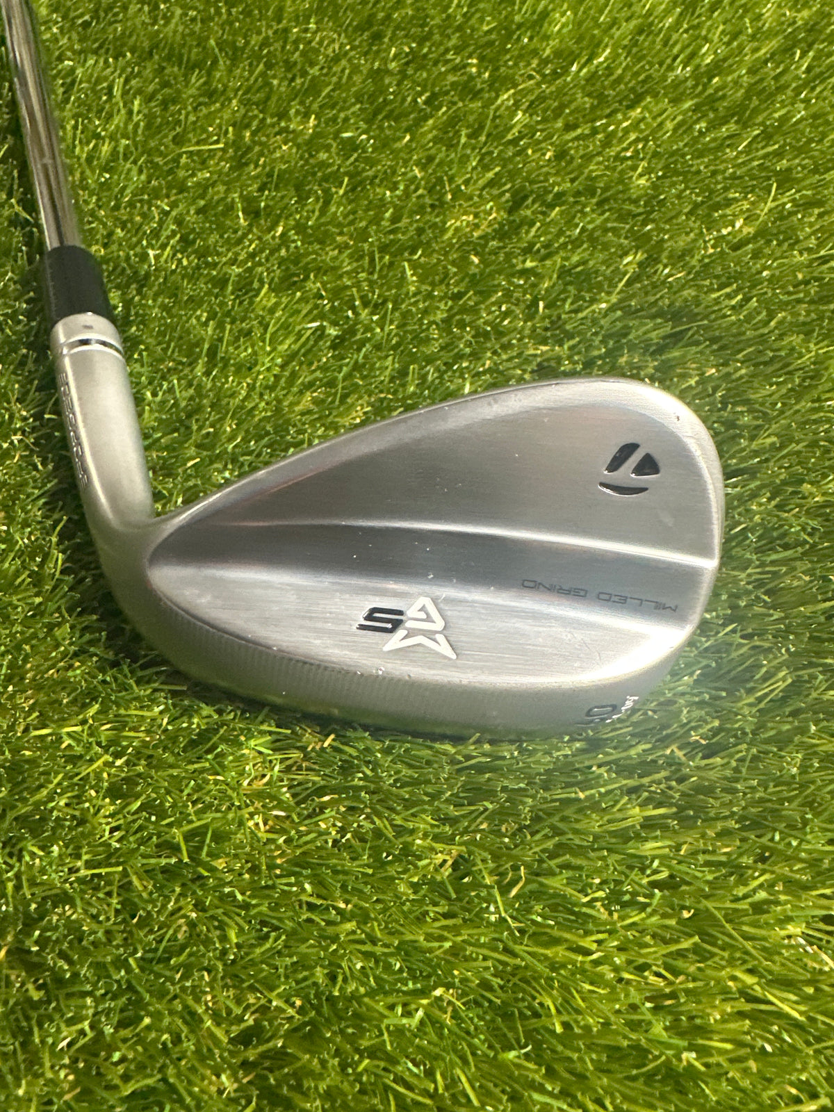 TaylorMade MG5 60/SC09 Wedge