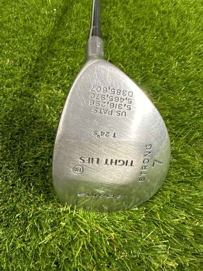 Adams Tight Lies Strong 7/24 FWY