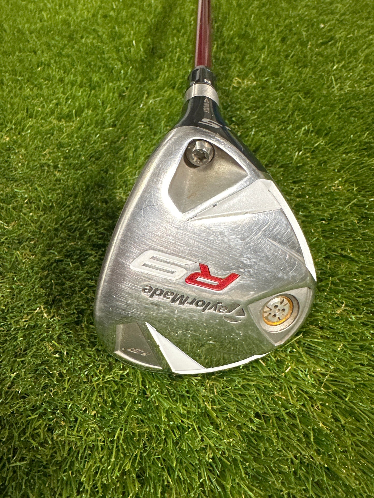 TaylorMade R9 5 FWY