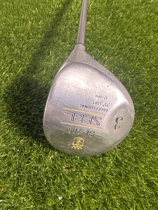 Seal SL 205 3/15 FWY