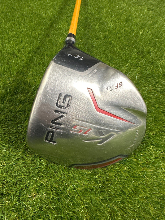 Ping K15 SF Tec 12 Driver